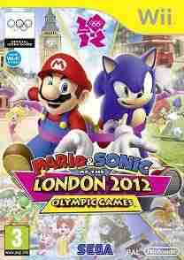 Descargar Mario And Sonic At The London 2012 Olympic Games [MULTI3][USA][BiOSHOCK] por Torrent
